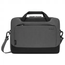 Targus Cypress EcoSmart Maletín Gris para Portátil hasta 15.6"