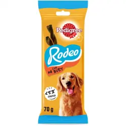 Pedigree Rodeo (Buey) 70 gr.