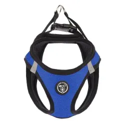 Arnés Comfort Super Doggy para perros color Azul