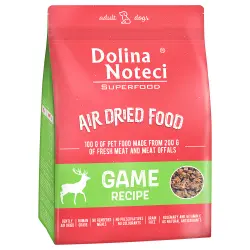 Dolina Noteci Superfood Adulto, con venado - 1 kg