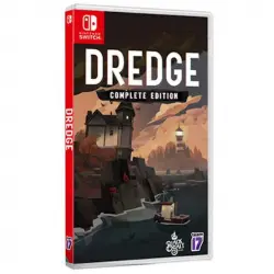 Dredge Complete Collectors Edition Nintendo Switch