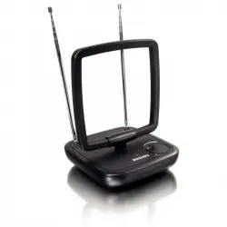 Philips SDV5120 Antena de Televisión Digital Amplificadora de 36dB
