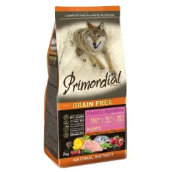 Primordial Puppy Grain Free Pescado pienso