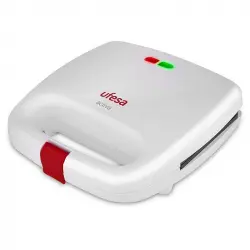 Ufesa SW7850 Activa Sandwichera 750W Blanca
