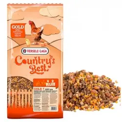 Versele laga gold 4 mix de pienso sabor cereal para gallinas