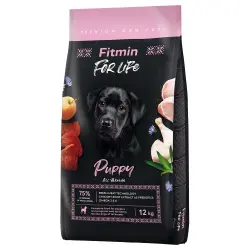 Fitmin dog For Life Cachorro Todas las razas - 12 kg