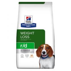 Hill's Prescription Diet Weight Loss Pollo pienso para perros