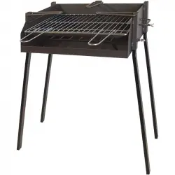 Imex El Zorro Barbacoa de Carbón Rectangular