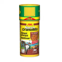 JBL NovoGranoMix Gránulos para Peces de Agua Dulce