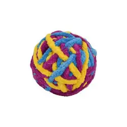 Nayeco Pelota de Lana Multicolor para gatos