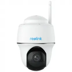 Reolink Argus Series B420 Cámara Vigilancia WiFi Exterior FullHD+ 355º Visión Nocturna