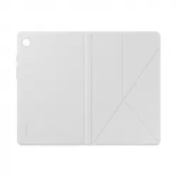Samsung Book Cover Funda Tipo Libro Blanca para Galaxy Tab A9