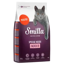 Smilla Adult Indoor - 1 kg