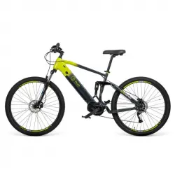 Youin Mont Blanc Bicicleta de Montaña Eléctrica 720wh Talla L