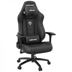 Andaseat Dark Demon Premium L Silla Gaming Negro
