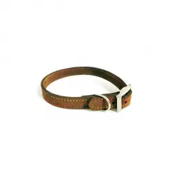 Collar Arco Iris 15 mm 37 cm Col.Surt.