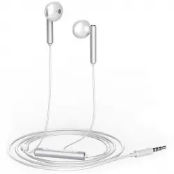 Huawei CM116 Auriculares Intrauditivos Blanco/Plata