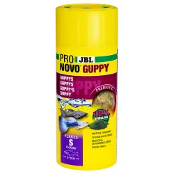 JBL ProNovo Guppy Flakes S - 250 ml