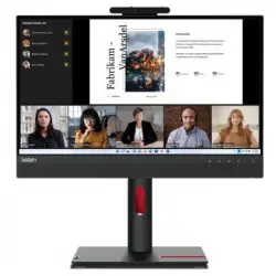 Lenovo Thinkcentre Tio22 Gen5 Touch 21,5" LED IPS FullHD Táctil