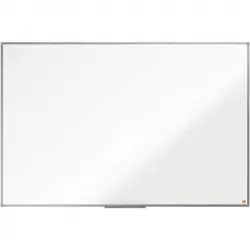 Nobo Essence Pizarra de Acero Lacado 1500x1000 mm Blanca