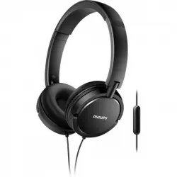 Philips SHL5005 Auriculares con Micrófono Negros