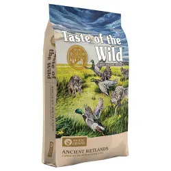 Taste of the Wild Ancient Wetlands pienso para perros - 2,27 kg