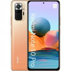 Xiaomi Redmi Note 10 Pro 6/64GB Bronce Libre