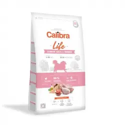 Calibra dog life junior small breed pollo pienso para perros, Peso 1,5 Kg