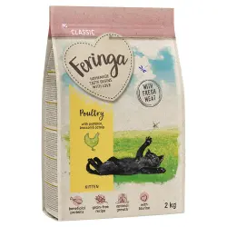 Feringa Kitten Classic con ave - 2 kg