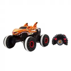 Mattel Hot Wheels Monster Trucks Radio Control Coche de  Teledirigido