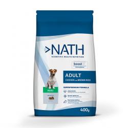 Nath Adult Mini Pollo pienso para perros