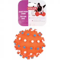 Pelota De Vinilo Picot Zolux Para Perro 7 cm