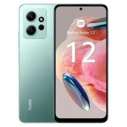 Xiaomi Redmi Note 12 4/128GB Verde Libre