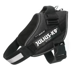 Arnés Julius K9 IDC Negro Talla 0