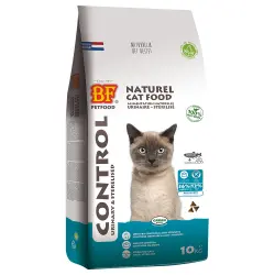 Biofood Control - Urinario/Esterilizado pienso para gatos - 10 kg