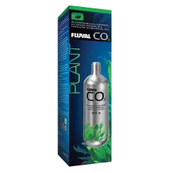 Fluval Co2 Cartucho Desechable 95G 3Piezas 1.194 kg