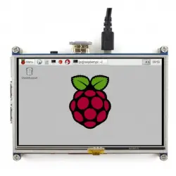 Joy-It RB-LCD-5 5" Pantalla Táctil para Raspberry
