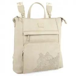 Lois Marcy Mochila para Tablet 13" Piedra