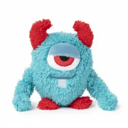 Peluche para perros FuzzYard Armstrong Blue 1 Unidad.