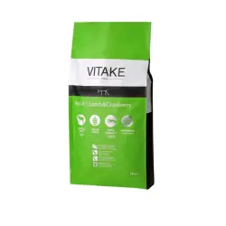 Pienso para perros Vitake sabor cordero