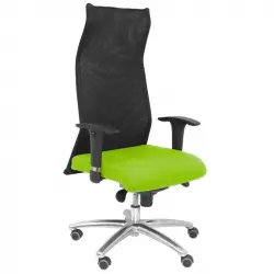 Piqueras y Crespo Sahuco Bali Silla de Oficina Pistacho