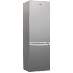 Candy CCG1S 518EX Frigorífico Combi E Acero Inoxidable