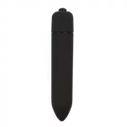 Diversual Rocket Bala Vibradora Negro