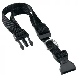 Ferplast Collar Nylon Club C20/56 Negro