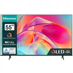 Hisense 55E77KQ 55" QLED UltraHD 4K HDR Smart TV