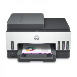HP Smart Tank 7605 Impresora Multifunción Color WiFi Dúplex Fax