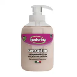 Inodorina Champu Sensation Suave para Perros 300 ml