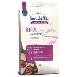 Sanabelle Senior con ave - 2 kg