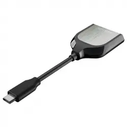SanDisk Extreme Pro SD UHS-II Lector de Tarjetas USB-C