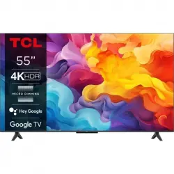 TCL 55P61B 55" LED UltraHD 4K HDR Google TV